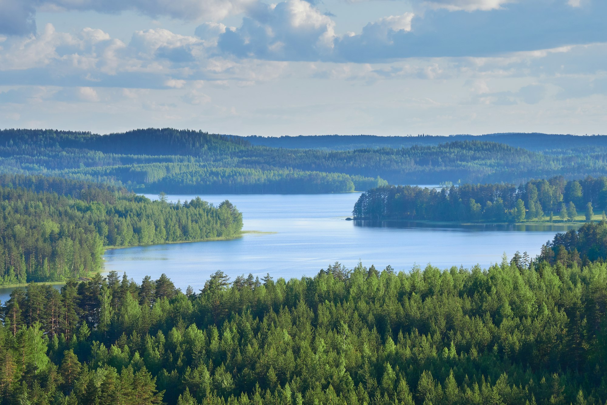 Neitvuori mountain.