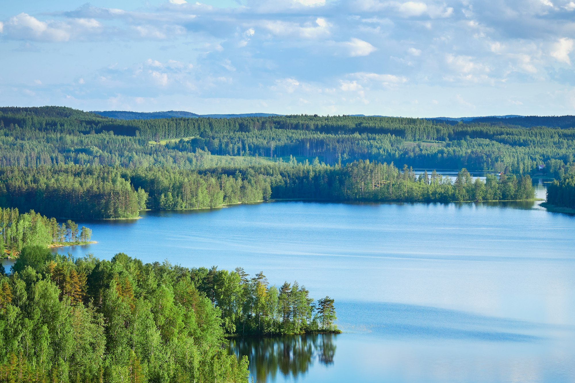 Neitvuori mountain.